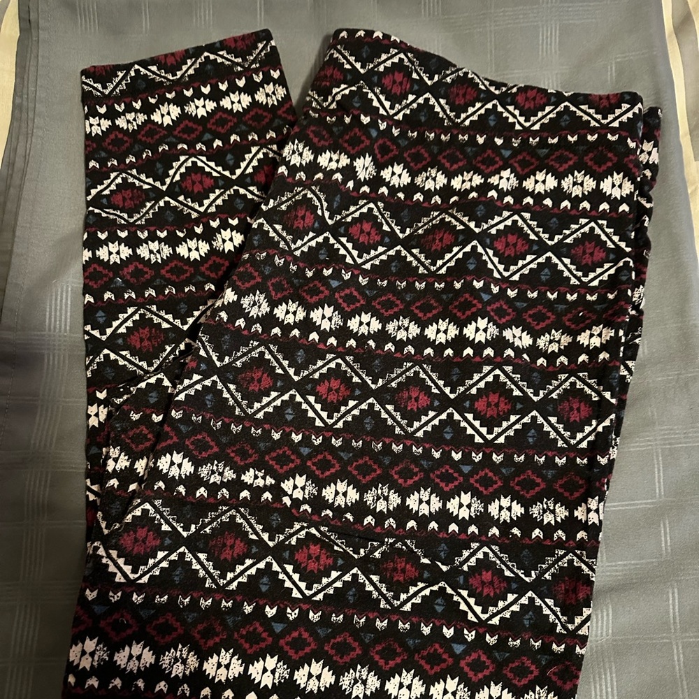 Maurice’s leggings